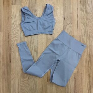 Women's SEFI Leggings and Sports Bra Set